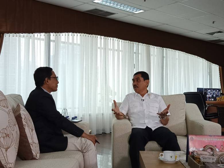 Suhardi Alius yang Sering Dikira Nasrani Itu Pengayom Mantan Teroris